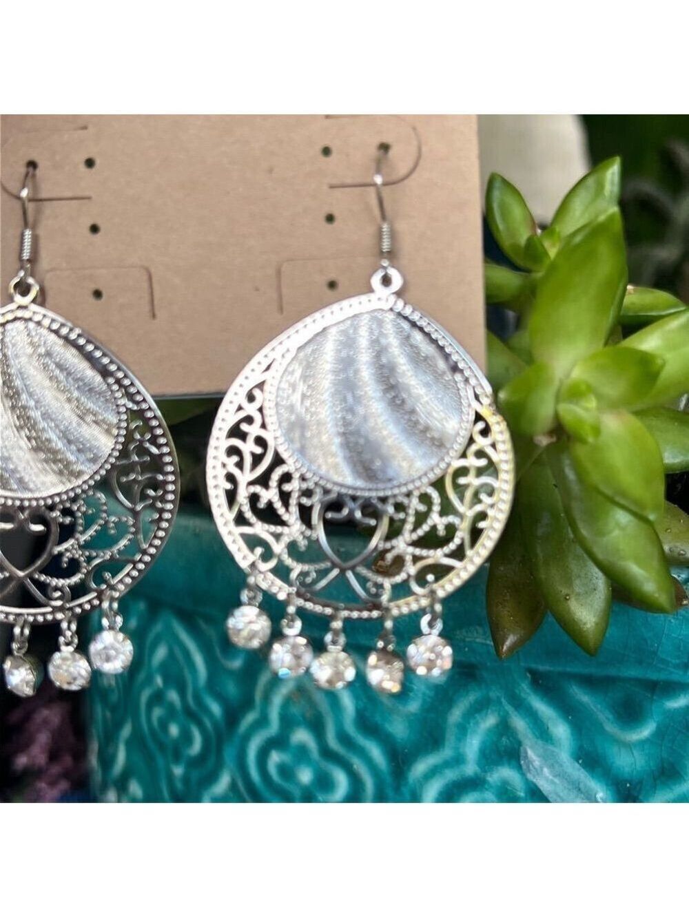 Erica Lyons Fashion Earrings $16ea / 3 for $25